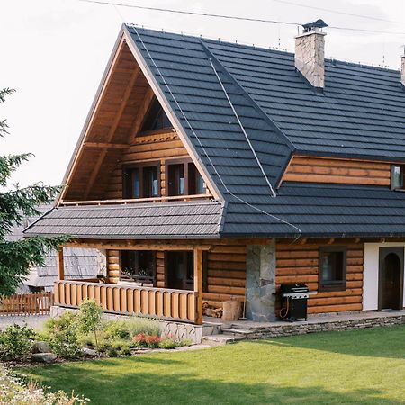 Challet Tonka Зуберець Екстер'єр фото