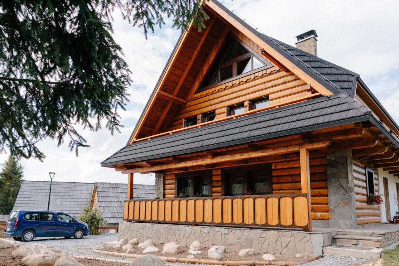Challet Tonka Зуберець Екстер'єр фото