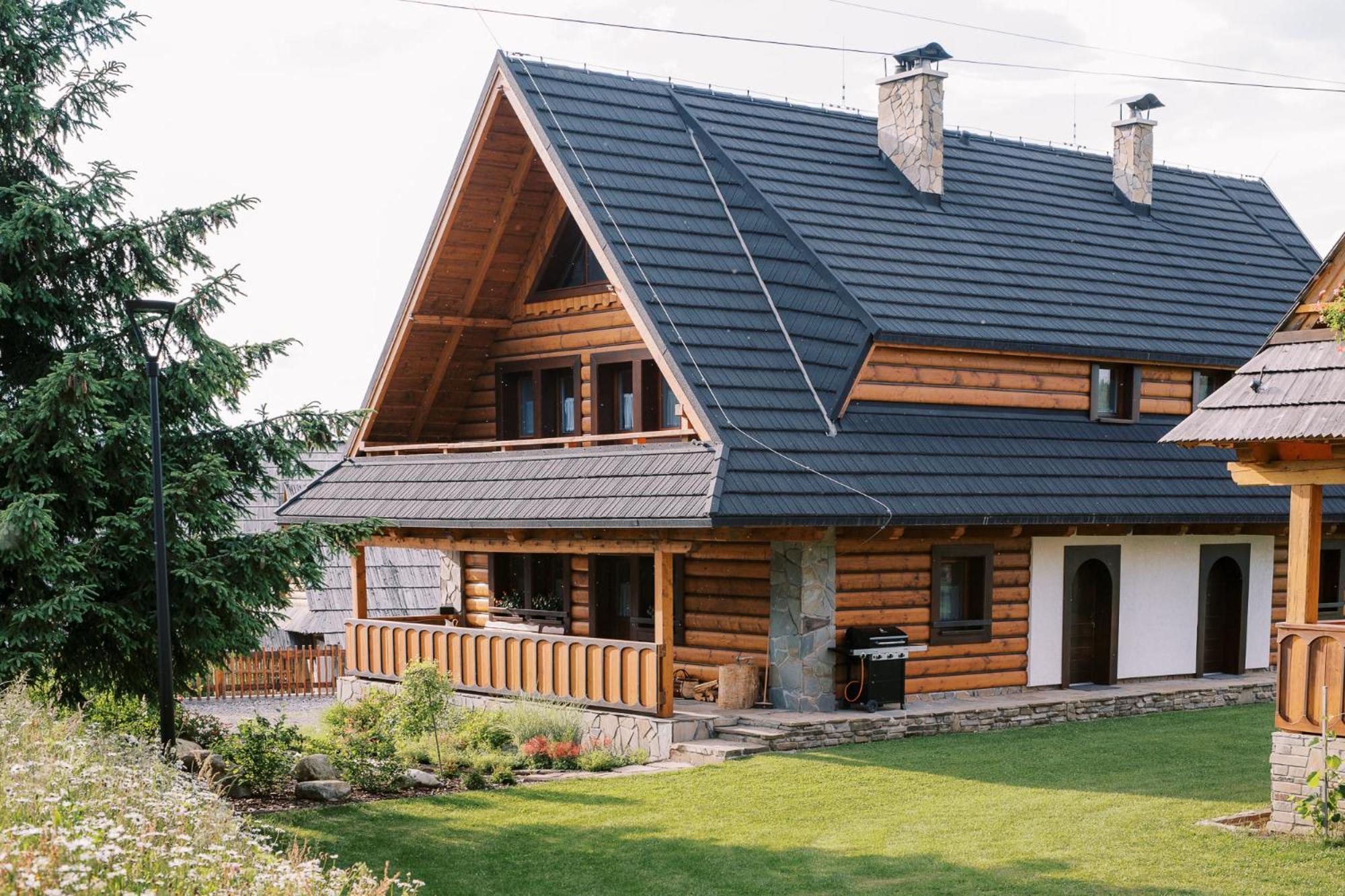 Challet Tonka Зуберець Екстер'єр фото