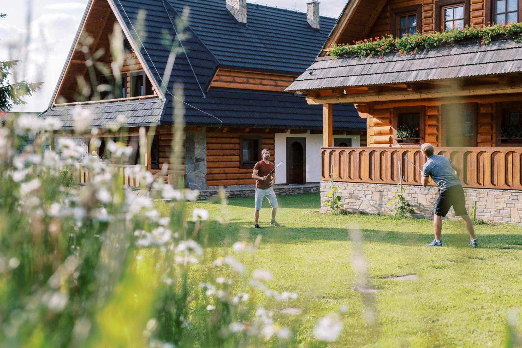 Challet Tonka Зуберець Екстер'єр фото